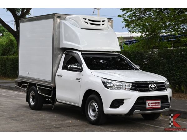 Toyota Hilux Revo 2.8 (ปี 2020) SINGLE J Plus Pickup